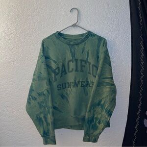 Pacsun oversized sweater